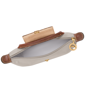 Longchamp Le Pliage Original Pouch with Handle